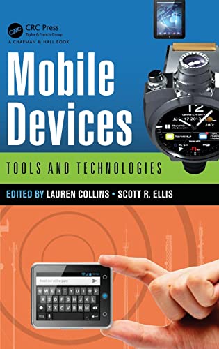 Beispielbild fr Mobile Devices: Tools and Technologies zum Verkauf von Blackwell's