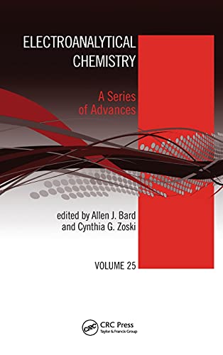 Stock image for Electroanalytical Chemistry: A Series of Advances: Vol 25 for sale by Revaluation Books