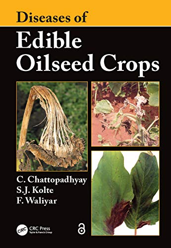 Stock image for Diseases of Edible Oilseed Crops for sale by Books Puddle