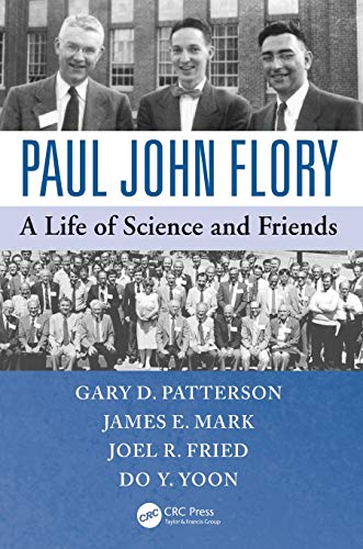 Imagen de archivo de John Paul Flory: A Life of Science and Friends a la venta por Revaluation Books