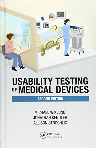 Beispielbild fr Usability Testing of Medical Devices zum Verkauf von BooksRun