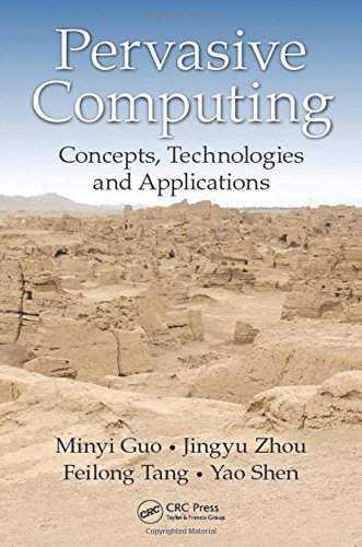 9781466596276: Pervasive Computing: Concepts, Technologies and Applications