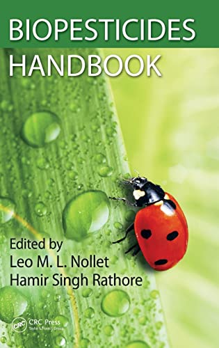 Stock image for Biopesticides Handbook for sale by Basi6 International
