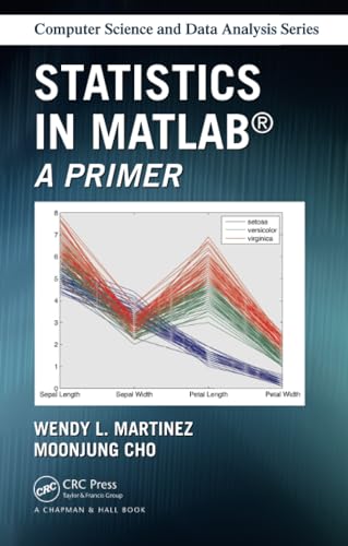 Immagine dell'editore per Statistics in MATLAB : A Primer venduto da Buchpark
