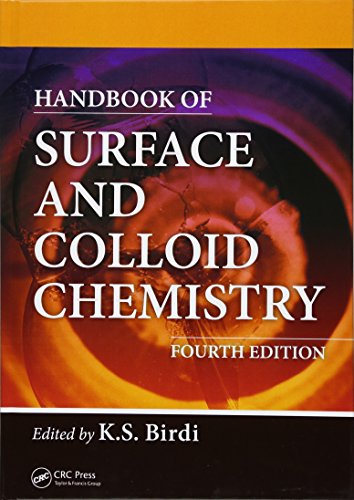 Stock image for Handbook Of Surface And Colloid Chemistry, Fourth Edition for sale by Basi6 International