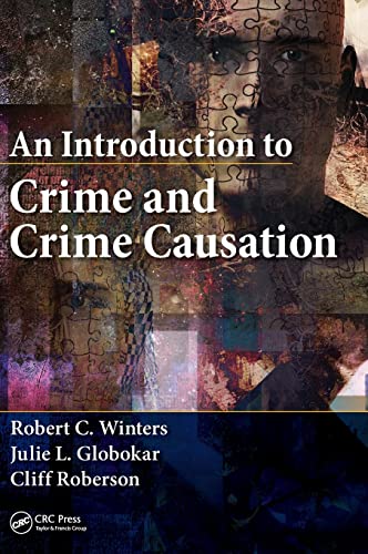 Stock image for An Introduction to Crime and Crime Causation for sale by BooksRun