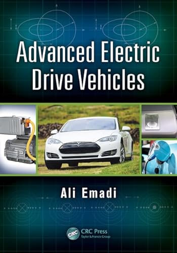 Stock image for Advanced Electric Drive Vehicles (Energy, Power Electronics, and Machines) for sale by Textbooks_Source