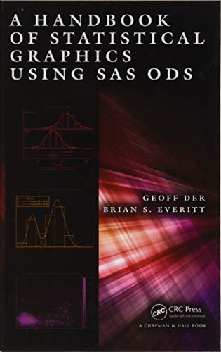 9781466599031: A Handbook of Statistical Graphics Using SAS ODS