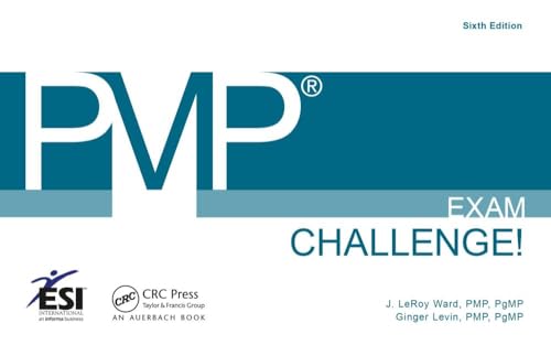 Stock image for PMP Exam Challenge! (ESI International Project Management Series) for sale by GF Books, Inc.