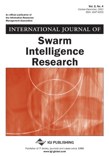 International Journal of Swarm Intelligence Research, Vol 3 Iss 4 (9781466614369) by Shi