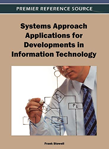 Stock image for Systems Approach Applications for Developments in Information Technology for sale by Lucky's Textbooks