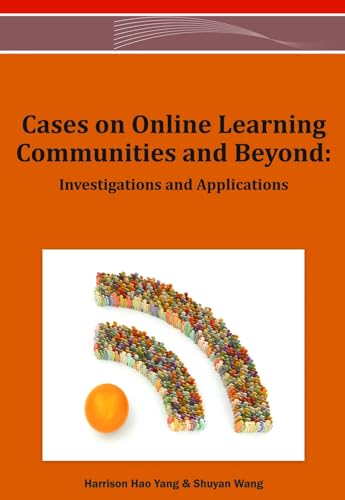 Imagen de archivo de Cases on Online Learning Communities and Beyond: Investigations and Applications a la venta por ThriftBooks-Dallas
