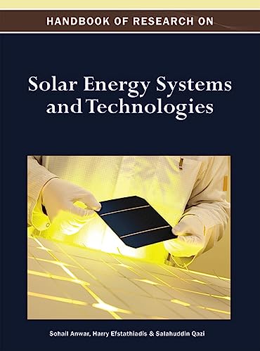 Stock image for Handbook of Research on Solar Energy Systems and Technologies for sale by -OnTimeBooks-