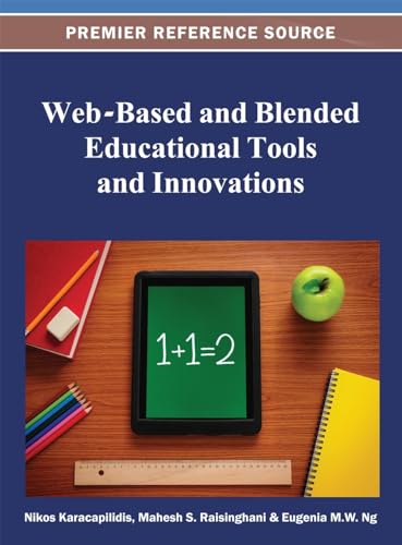 Stock image for Web-Based and Blended Educational Tools and Innovations for sale by Lucky's Textbooks
