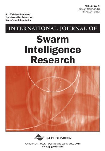 International Journal of Swarm Intelligence Research, Vol 4 ISS 1 (9781466631083) by Shi