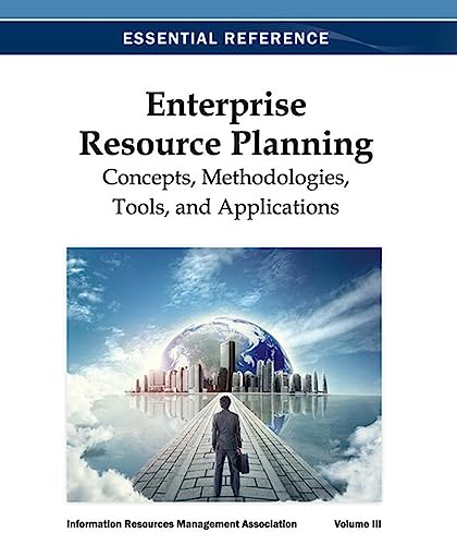 Stock image for Enterprise Resource Planning: Concepts, Methodologies, Tools, and Applications for sale by ThriftBooks-Dallas