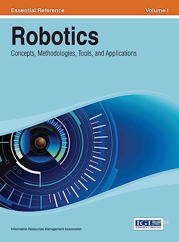 Stock image for Robotics: Concepts, Methodologies, Tools, and Applications for sale by Buchpark