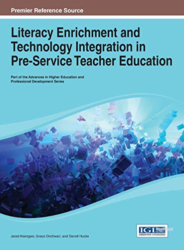 Imagen de archivo de Literacy Enrichment and Technology Integration in Pre-Service Teacher Education a la venta por Ria Christie Collections