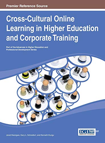 Imagen de archivo de Cross-Cultural Online Learning in Higher Education and Corporate Training a la venta por Ria Christie Collections