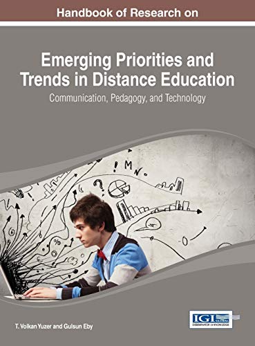 9781466651623: Handbook Of Research On Emerging Priorities And Trends In Distance Education