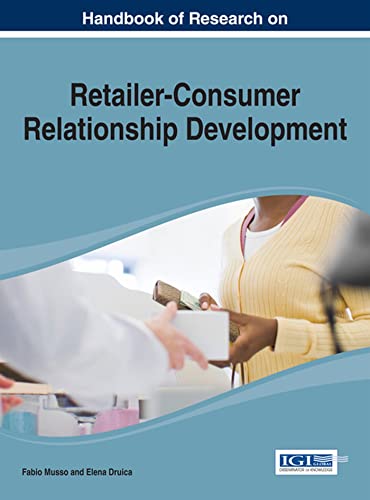 Imagen de archivo de Handbook of Research on Retailer-Consumer Relationship Development a la venta por Ria Christie Collections