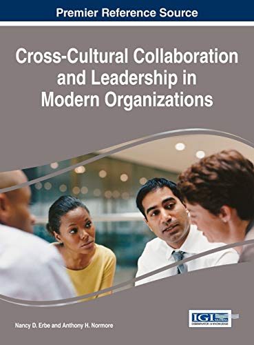 Imagen de archivo de Cross-Cultural Collaboration and Leadership in Modern Organizations a la venta por Ria Christie Collections