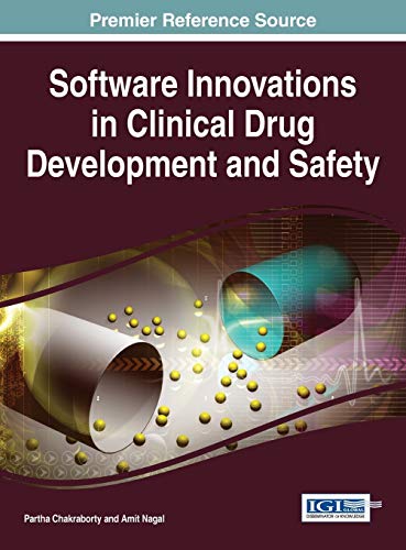 9781466687264: Software Innovations in Clinical Drug Development and Safety
