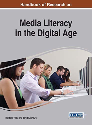 Imagen de archivo de Handbook of Research on Media Literacy in the Digital Age a la venta por ThriftBooks-Atlanta