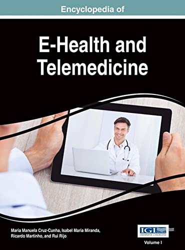 Stock image for Encyclopedia of E-Health and Telemedicine, 2 volume for sale by Irish Booksellers