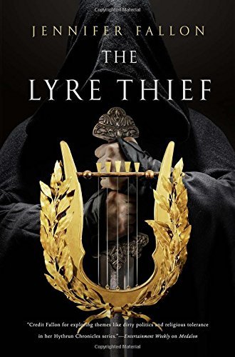 Stock image for The Lyre Thief for sale by Voyageur Book Shop