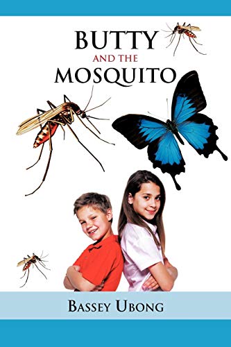 Stock image for Butty and the Mosquito for sale by Chiron Media