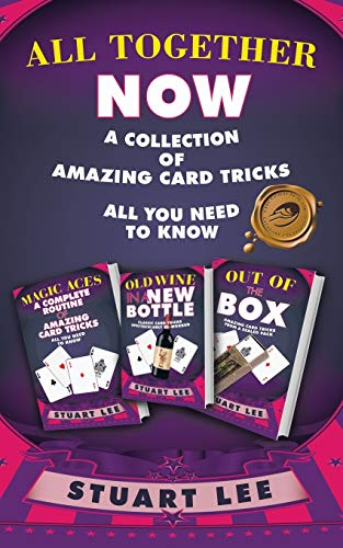 Beispielbild fr All Together Now: A Collection of Amazing Card Tricks zum Verkauf von AwesomeBooks