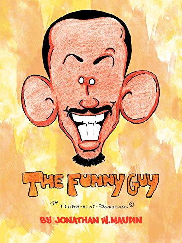 9781466920378: The Funny Guy