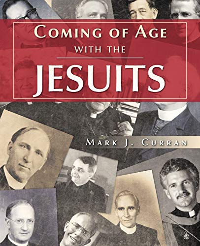 Imagen de archivo de Coming of Age with the Jesuits a la venta por ThriftBooks-Atlanta