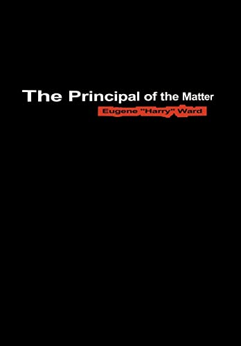 Beispielbild fr The Principal of the Matter zum Verkauf von PBShop.store US