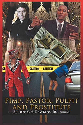 Stock image for Pimps, Pastors, Pulpits and Prostitutes: The Naked Truth for sale by Chiron Media