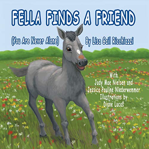 Imagen de archivo de Fella Finds a Friend: You Are Never Alone a la venta por Lucky's Textbooks