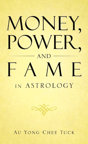 9781466931381: Money, Power, and Fame in Astrology