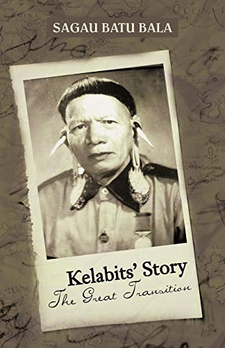 Imagen de archivo de Kelabits' Story the Great Transition a la venta por HPB-Diamond