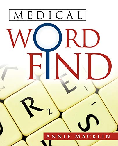 Stock image for Medical Word Find for sale by Chiron Media