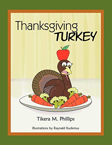 9781466940536: Thanksgiving Turkey