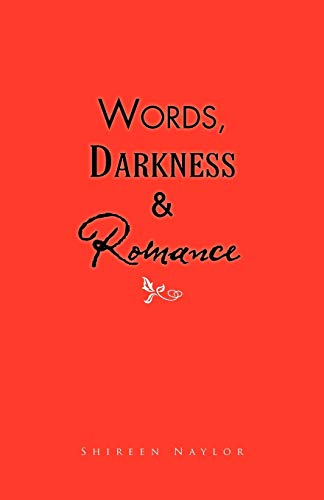 Beispielbild fr Words, Darkness & Romance zum Verkauf von Chiron Media