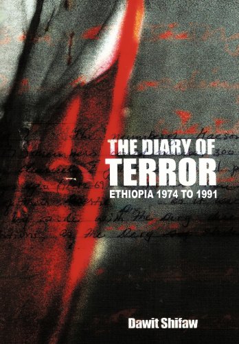 9781466945234: The Diary of Terror: Ethiopia 1974 to 1991