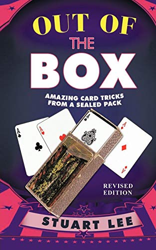 9781466945883: Out Of The Box: Amazing Card Tricks From A Sealed Pack