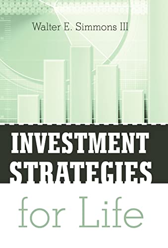 Stock image for Investment Strategies for Life for sale by Irish Booksellers