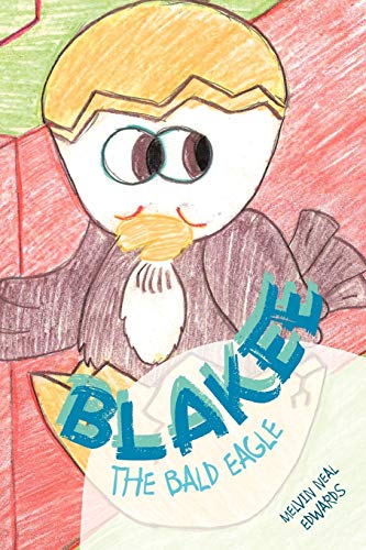 Beispielbild fr Blakee the Bald Eagle zum Verkauf von Chiron Media