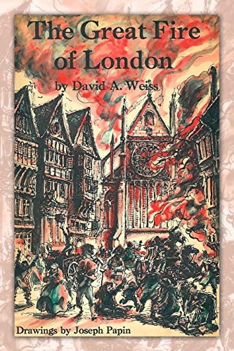 Stock image for The Great Fire of London: Third Edition for sale by ThriftBooks-Dallas