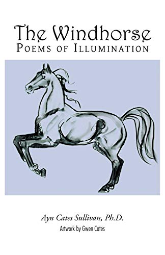 9781466952317: The Windhorse: Poems Of Illumination