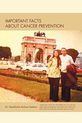 Stock image for Important Facts About Cancer Prevention for sale by Lucky's Textbooks