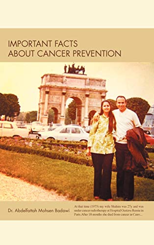 Stock image for Important Facts about Cancer Prevention for sale by Lucky's Textbooks